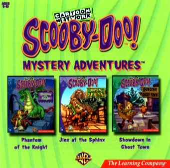 Scooby-Doo! Mystery Adventures