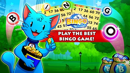 Bingo Blitz™ - Free Bingo Games