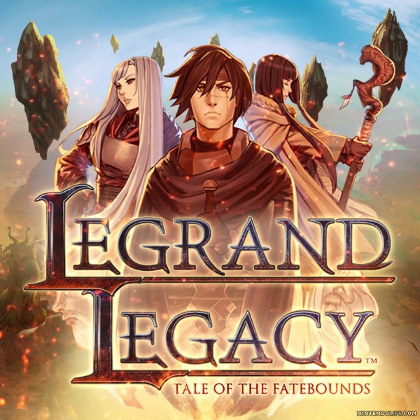 Legrand Legacy