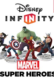Disney Infinity: Marvel Super Heroes