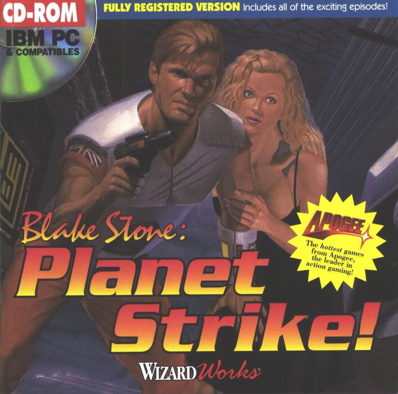 Blake Stone: Planet Strike