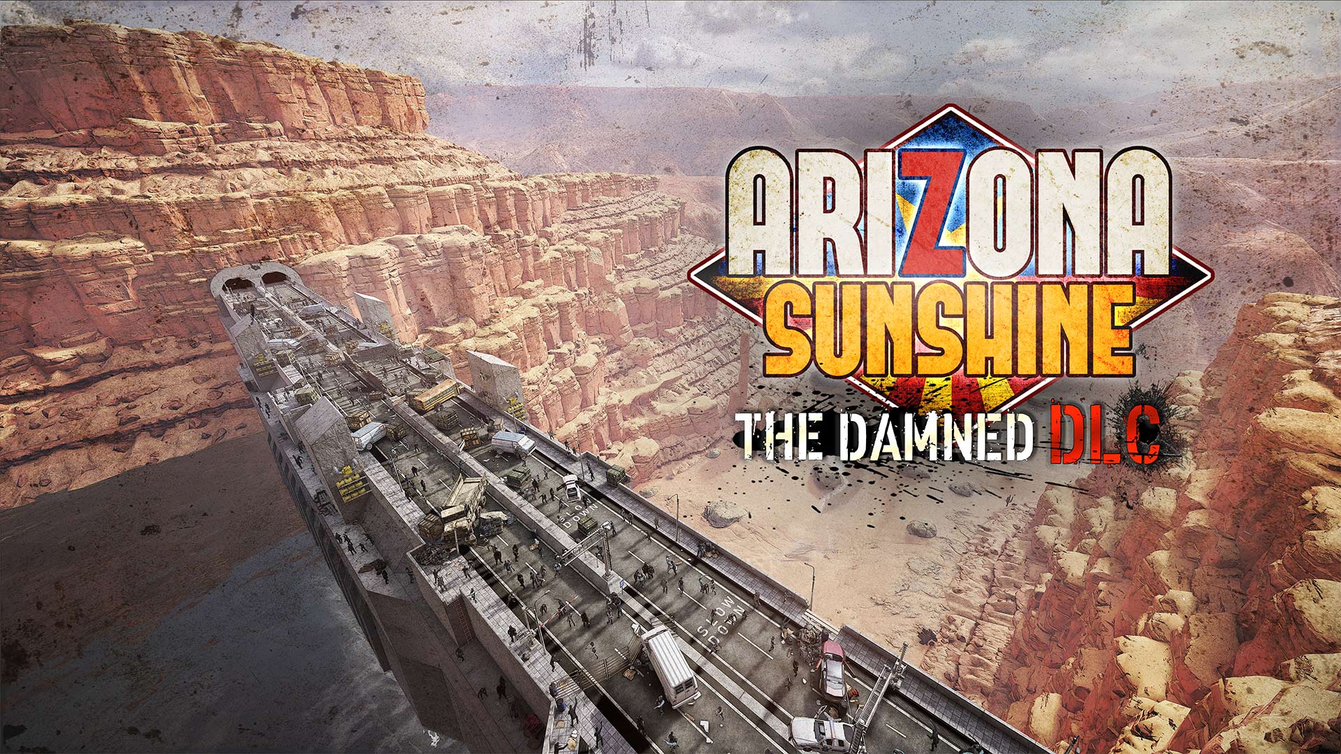 Arizona Sunshine: The Damned DLC