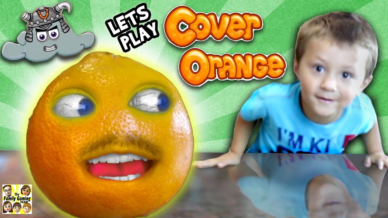 Cover Orange