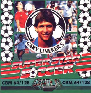 Gary Lineker's Superstar Soccer