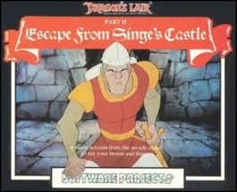 Escape from Singe's Castle