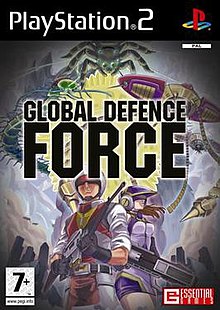 Global Defence Force Tactics