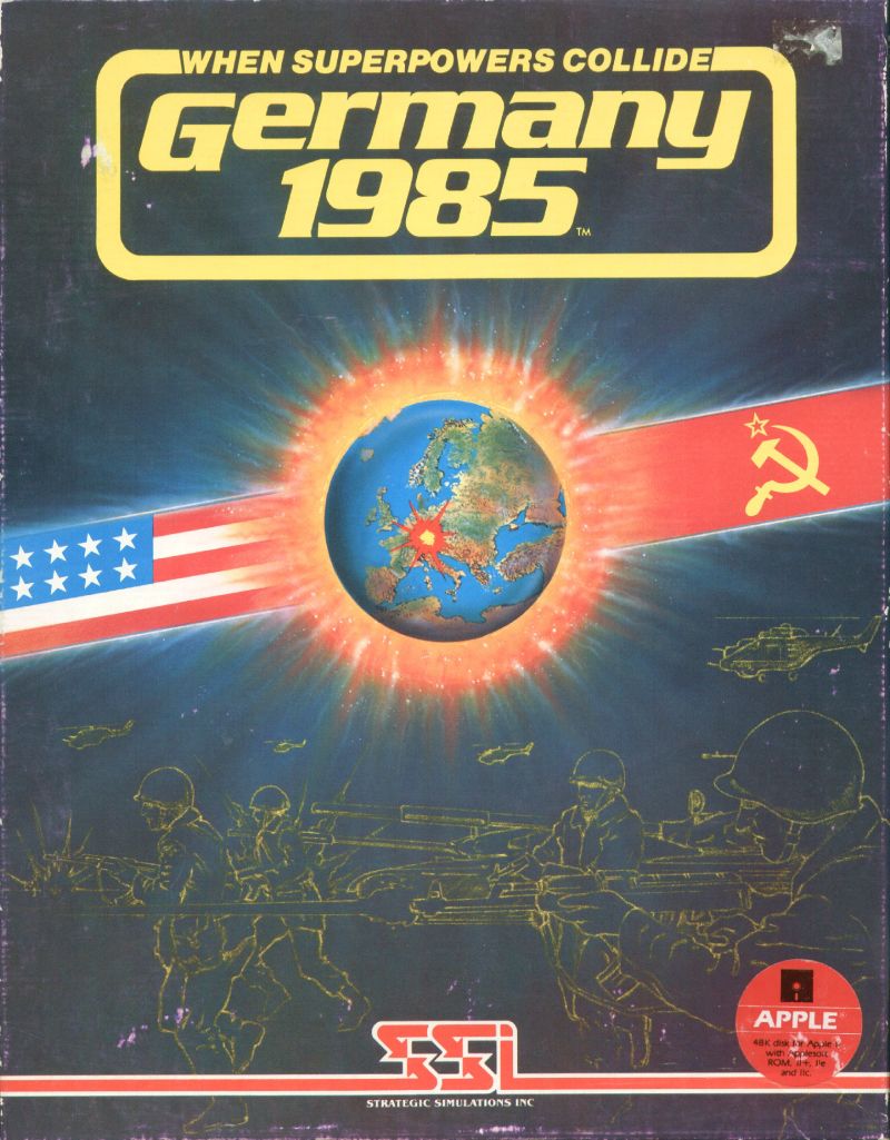 Germany 1985