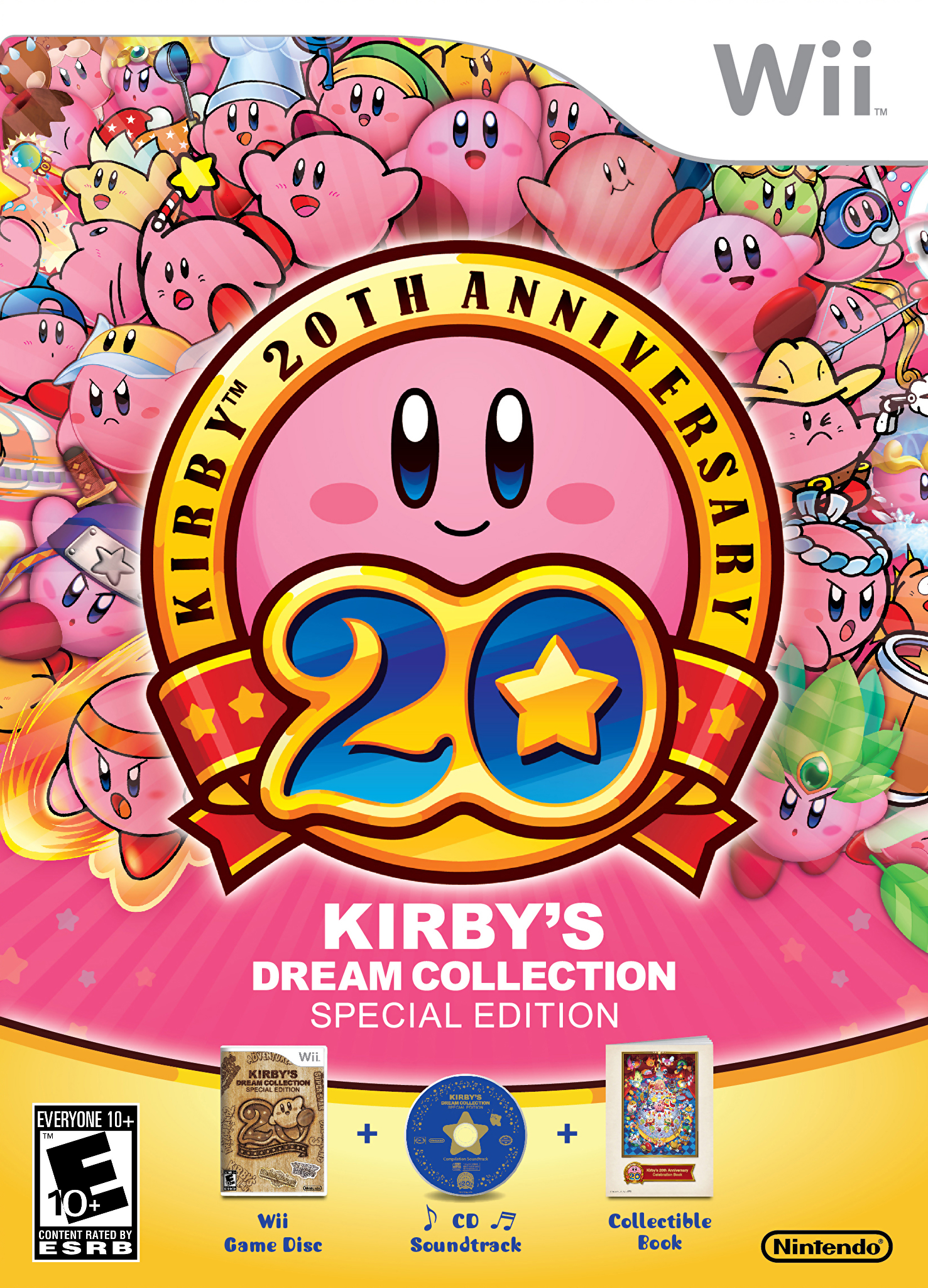 Kirby's Dream Collection
