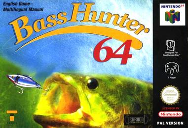 In-Fisherman Bass Hunter 64