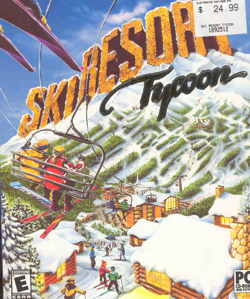 Ski Resort Tycoon