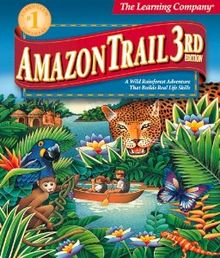Amazon Trail 3rd Edition