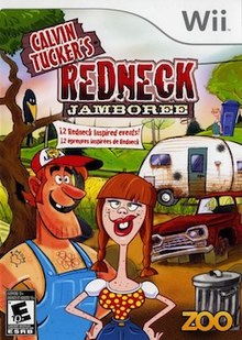 Calvin Tucker's Redneck Jamboree