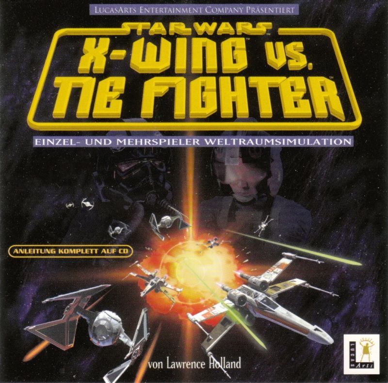 Star Wars: X- Wing vs. TIE Fighter