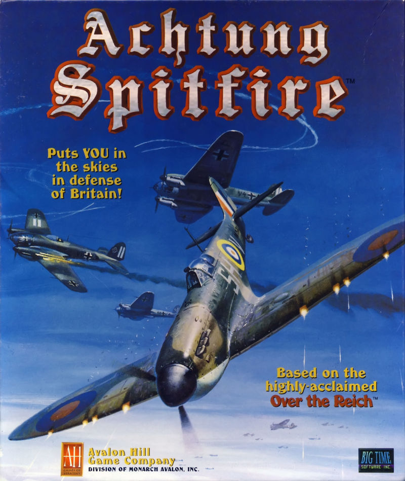 Achtung Spitfire!