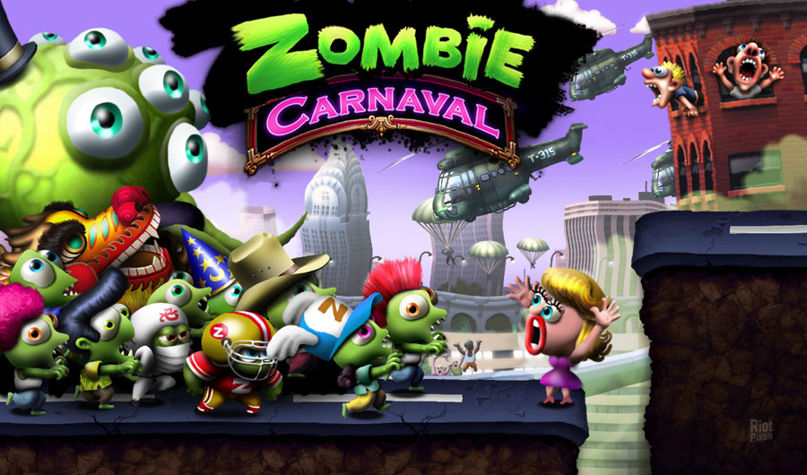 Zombie Carnaval