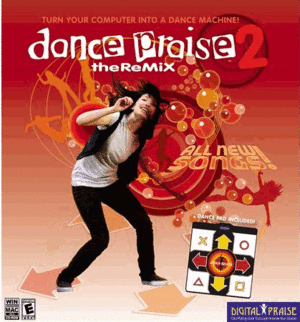Dance Praise 2: The ReMix