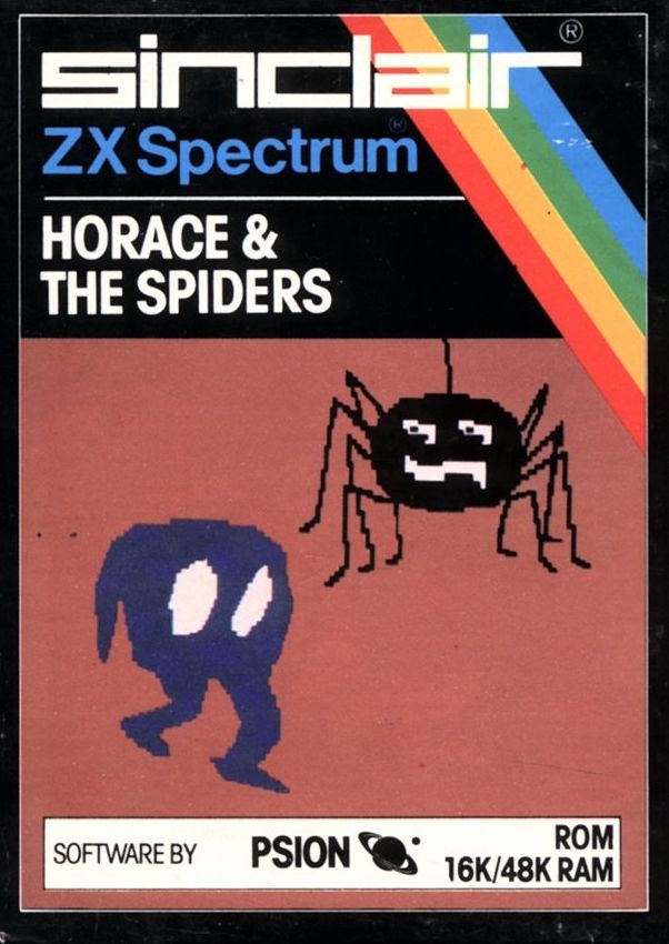 Horace and the Spiders