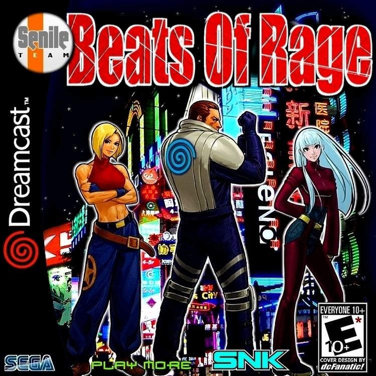 Beats of Rage