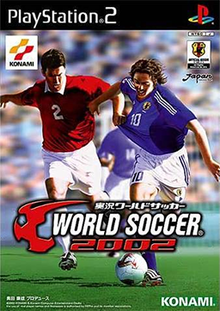 Jikkyō World Soccer 2002