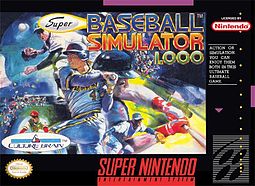 Super Baseball Simulator 1.000
