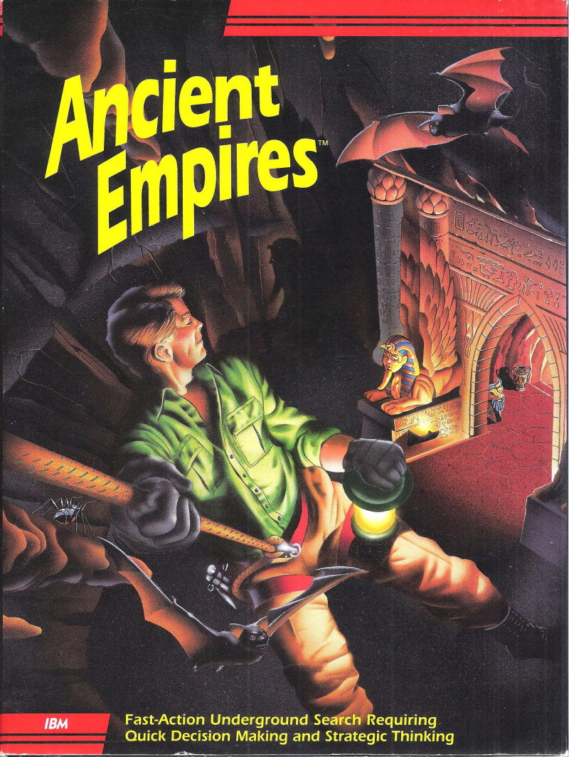 Challenge of the Ancient Empires!