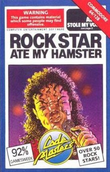 Rock Star Ate My Hamster