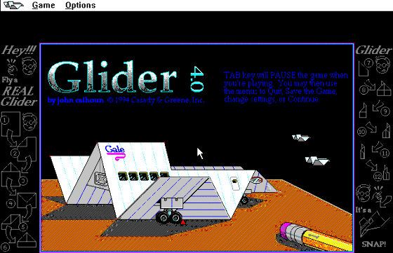 Glider