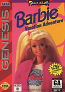 Barbie: Vacation Adventure