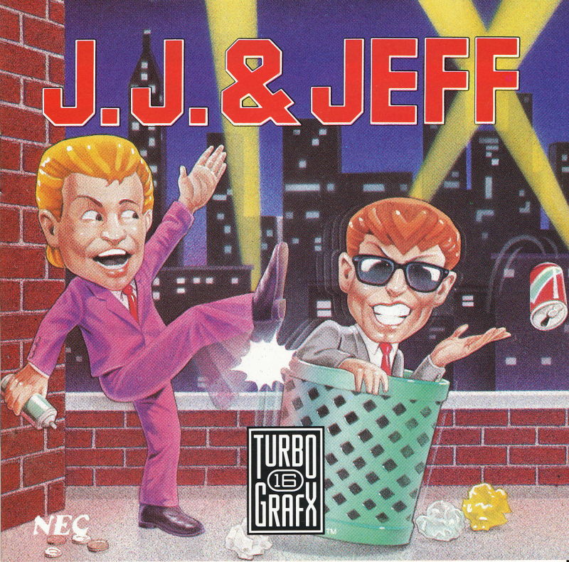 J.J. & Jeff