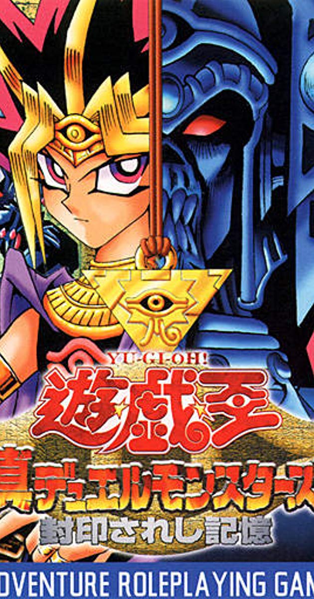 Yu-Gi-Oh! True Duel Monsters: Sealed Memories