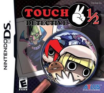 Touch Detective 2 ½