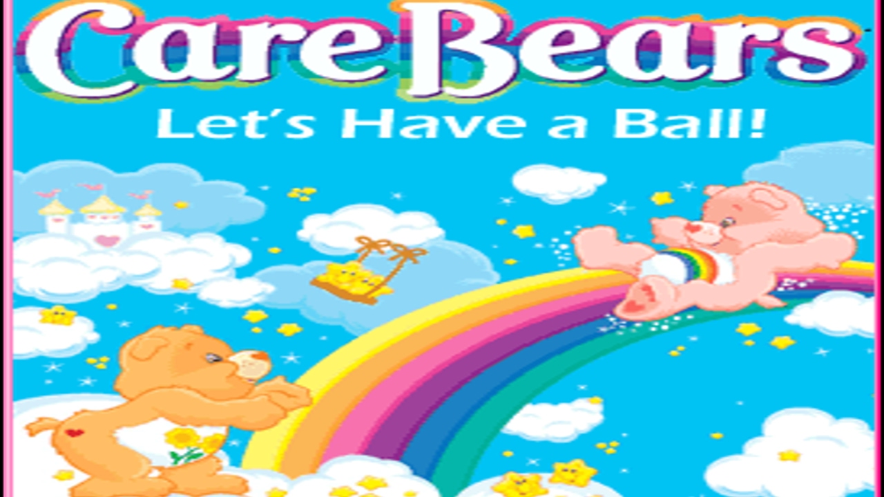 Care Bears: Let's Have a Ball!