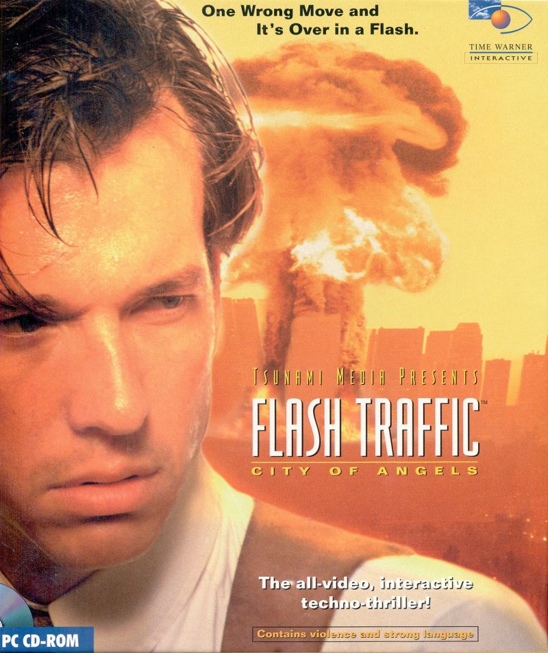 Flash Traffic: City of Angels