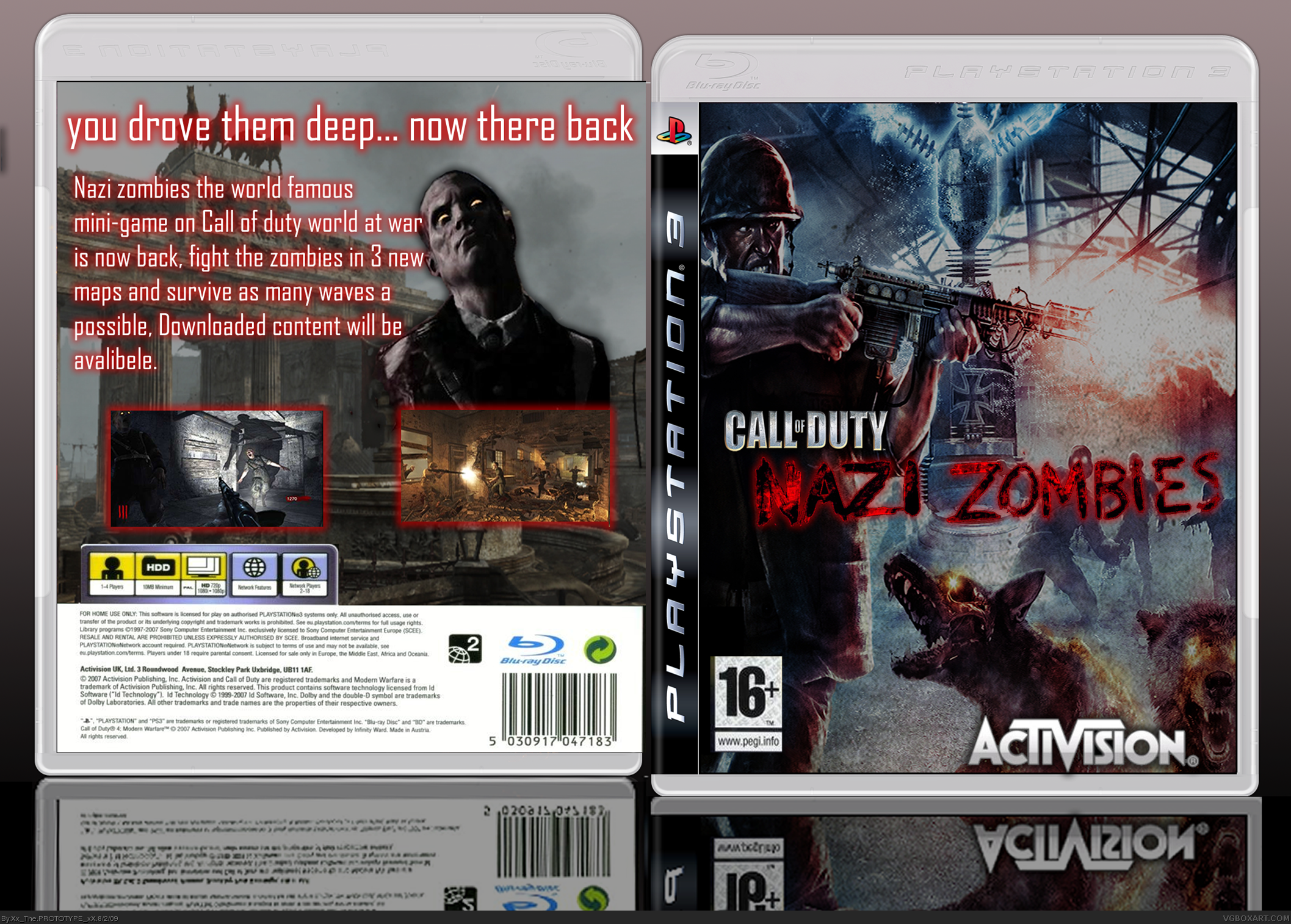 Call of Duty: Zombies