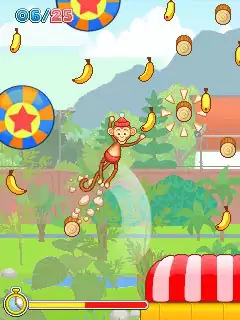 Crazy Monkey Spin