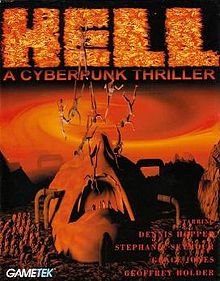 Hell: A Cyberpunk Thriller