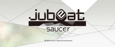 Jubeat Saucer