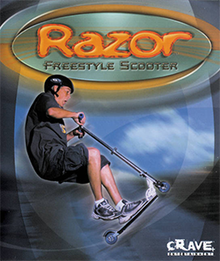 Razor Freestyle Scooter