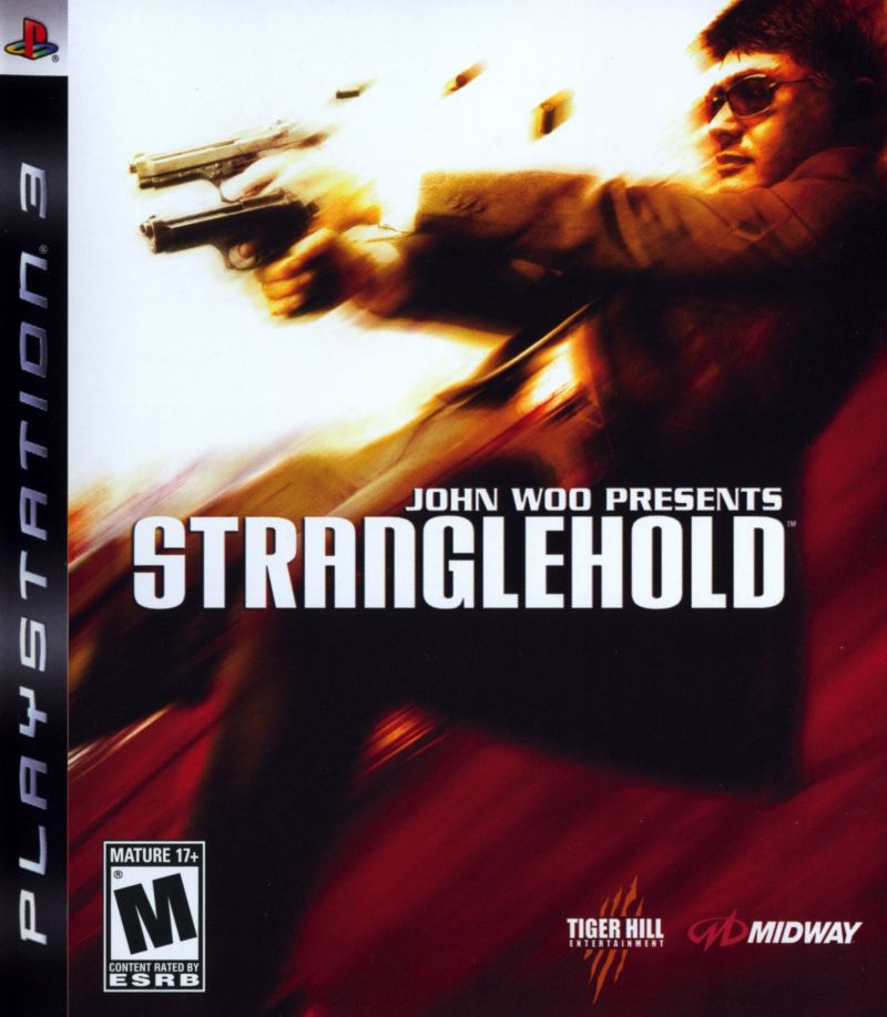 Games like Stranglehold • Games similar to Stranglehold • RAWG