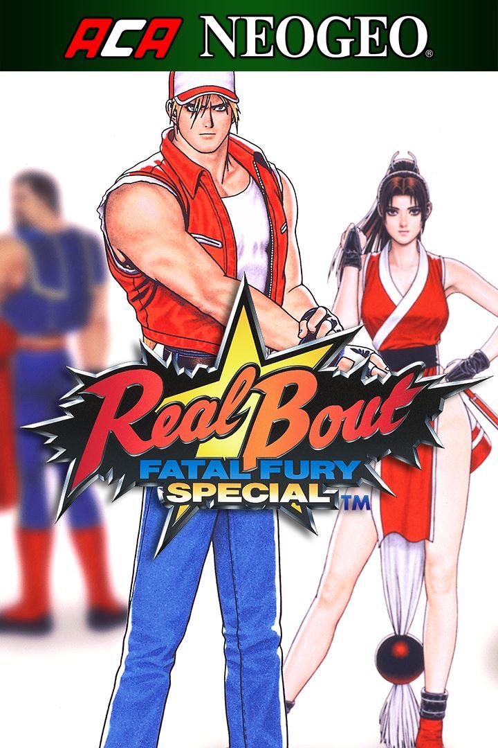 Fatal Fury Special (1993) - MobyGames