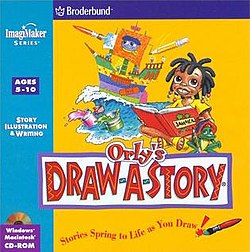 Orly's Draw-A- Story