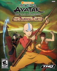 Middelen Monarch Gorgelen Similar Video Games like Avatar: The Last Airbender – The Burning Earth  (2007)