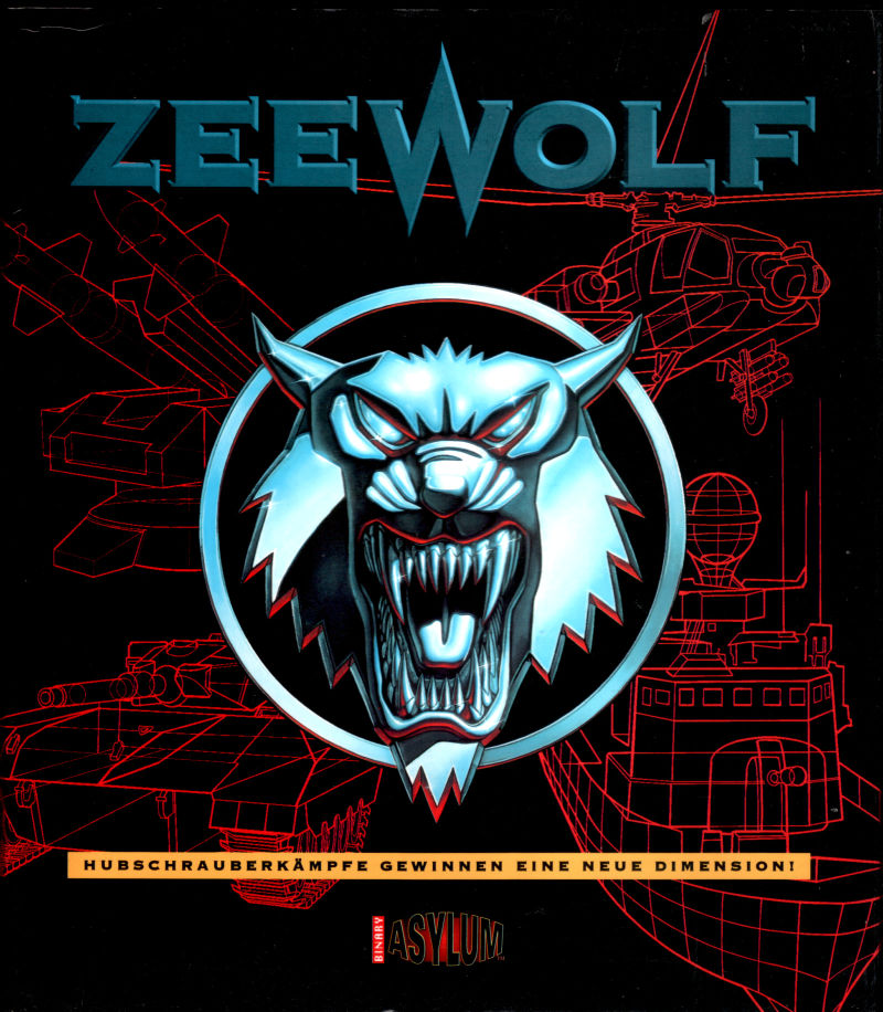 Zeewolf