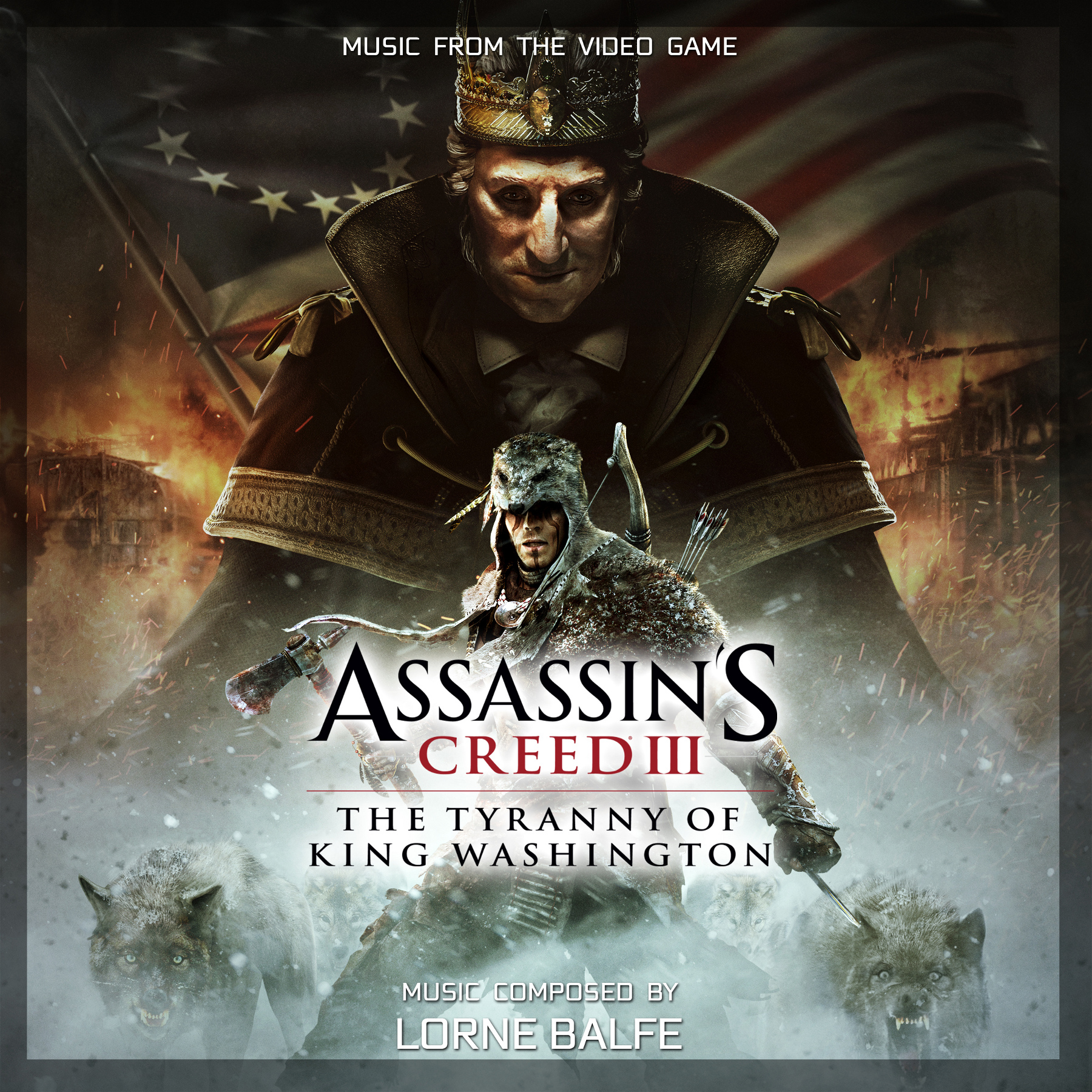 Assassin's Creed III: The Tyranny of King Washington - The Infamy