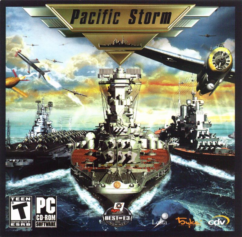 Pacific Storm