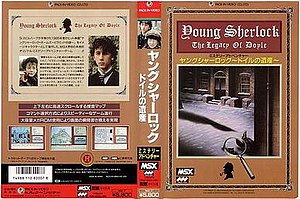 Young Sherlock: The Legacy of Doyle