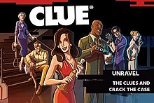 CLUE: Unravel the Clues and Crack the Case