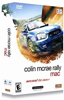 Colin McRae Rally Mac