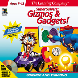 Gizmos & Gadgets!