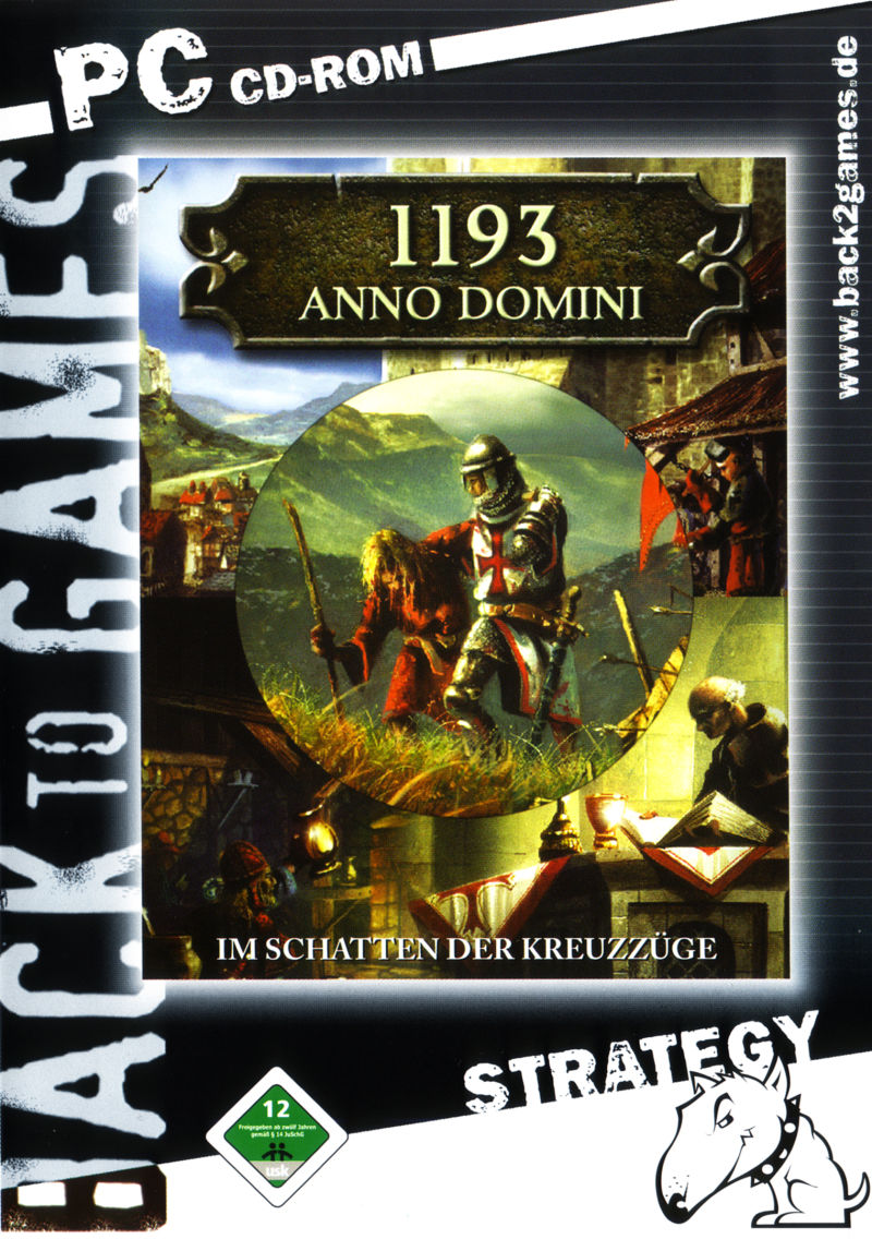 1193 Anno Domini - Merchants and Crusaders